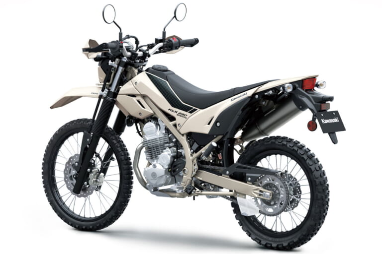 カワサキ｜KLX230 シェルパ｜2025年モデル