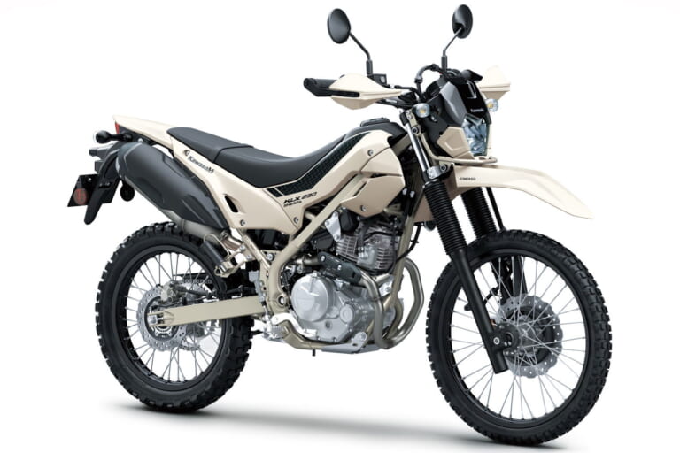 カワサキ KLX230シェルパ