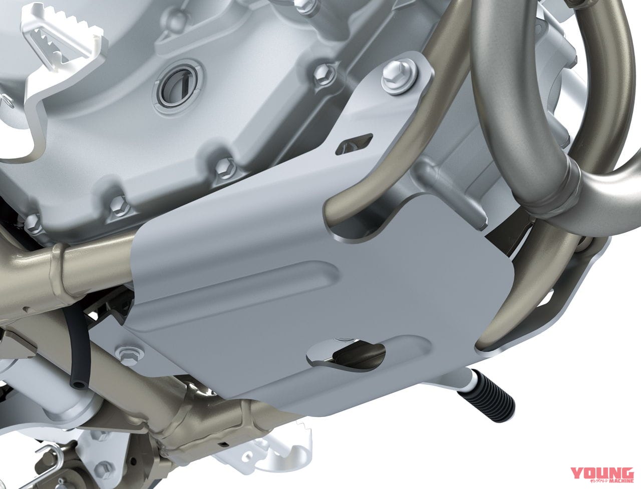 |カワサキ新型「KLX230 シェルパ」発売日が12/25に決定!! KLX230シリーズに加わった“トレッキング”仕様