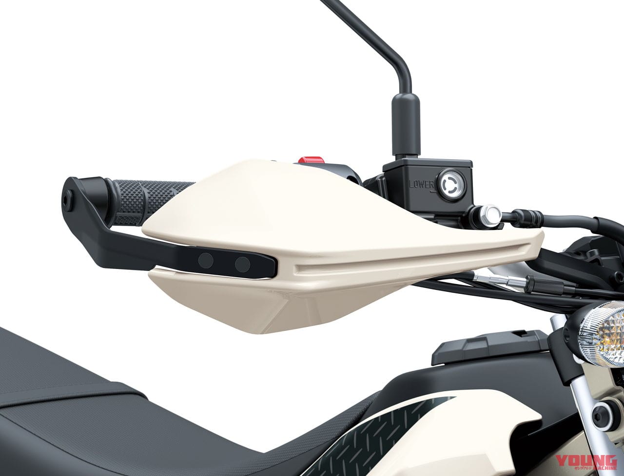 |カワサキ新型「KLX230 シェルパ」発売日が12/25に決定!! KLX230シリーズに加わった“トレッキング”仕様