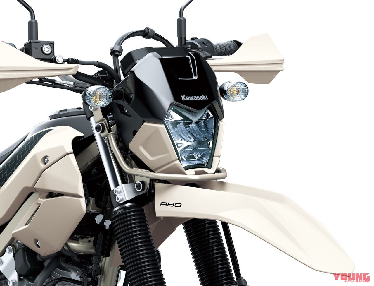 |カワサキ新型「KLX230 シェルパ」発売日が12/25に決定!! KLX230シリーズに加わった“トレッキング”仕様