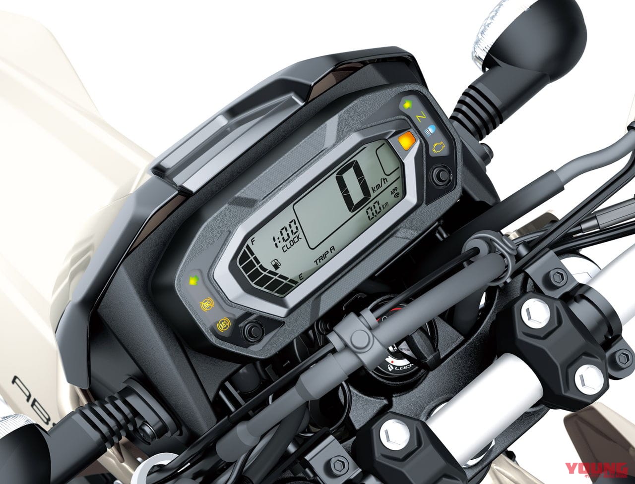 |カワサキ新型「KLX230 シェルパ」発売日が12/25に決定!! KLX230シリーズに加わった“トレッキング”仕様