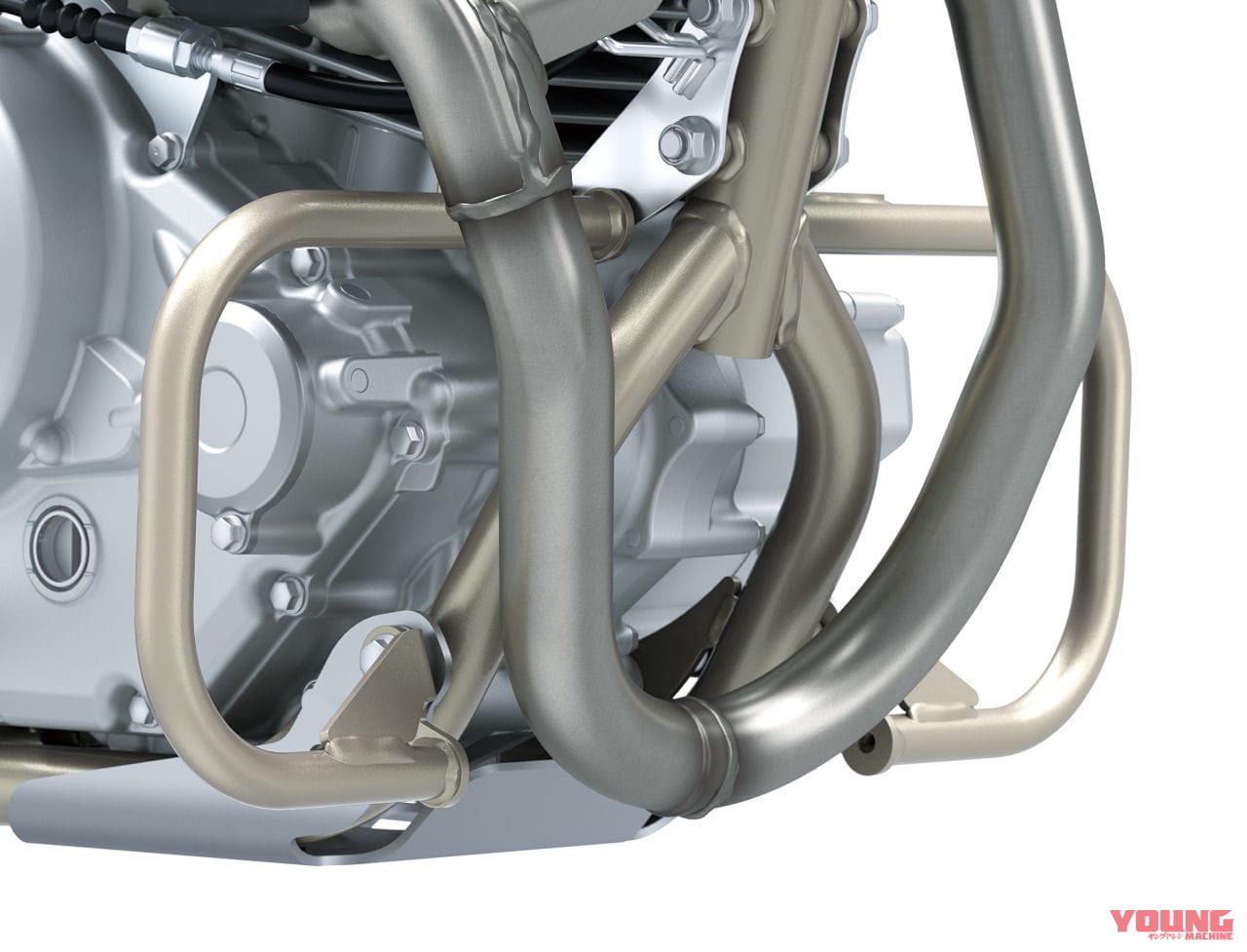 カワサキ|KLX230 シェルパ|2025年モデル|カワサキ新型「KLX230 シェルパ」発売日が12/25に決定!! KLX230シリーズに加わった“トレッキング”仕様