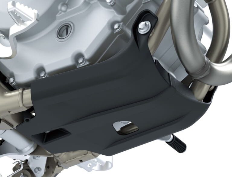 カワサキ|KLX230 シェルパ|2025年モデル|カワサキ新型「KLX230 シェルパ」発売日が12/25に決定!! KLX230シリーズに加わった“トレッキング”仕様