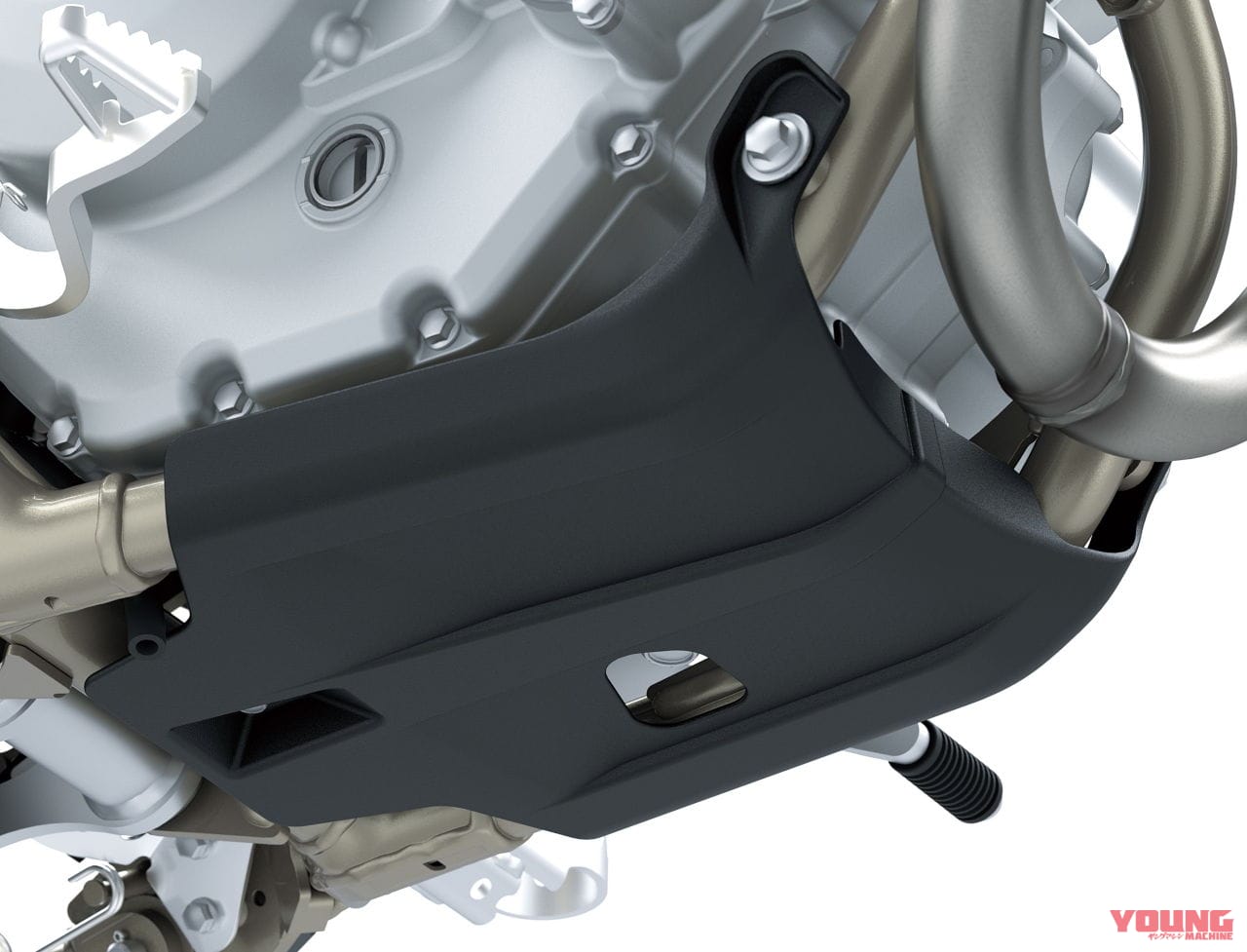 カワサキ|KLX230 シェルパ|2025年モデル|カワサキ新型「KLX230 シェルパ」発売日が12/25に決定!! KLX230シリーズに加わった“トレッキング”仕様