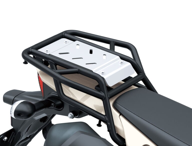 カワサキ|KLX230 シェルパ|2025年モデル|カワサキ新型「KLX230 シェルパ」発売日が12/25に決定!! KLX230シリーズに加わった“トレッキング”仕様