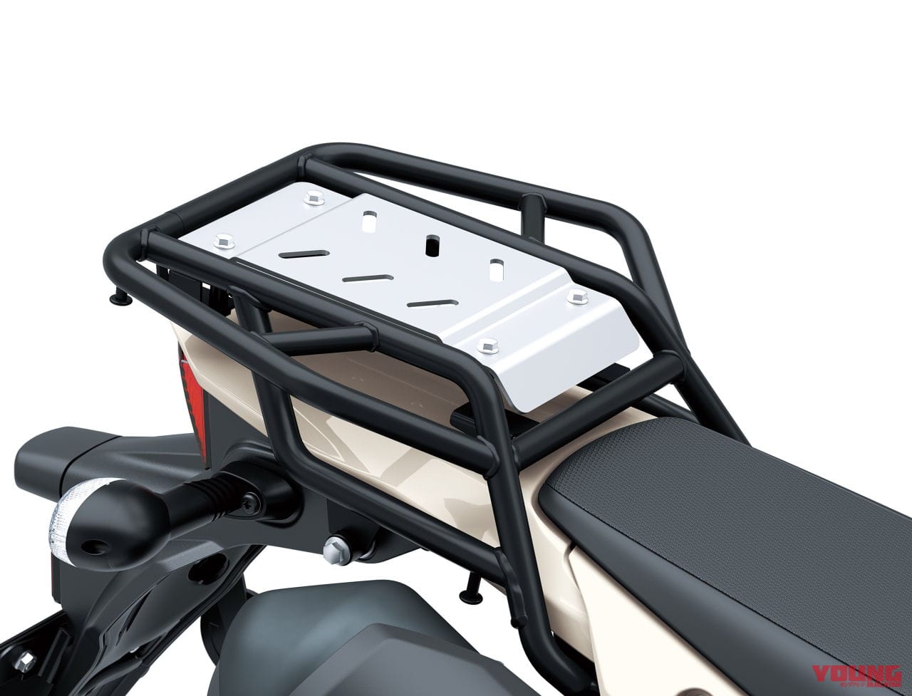 カワサキ|KLX230 シェルパ|2025年モデル|カワサキ新型「KLX230 シェルパ」発売日が12/25に決定!! KLX230シリーズに加わった“トレッキング”仕様