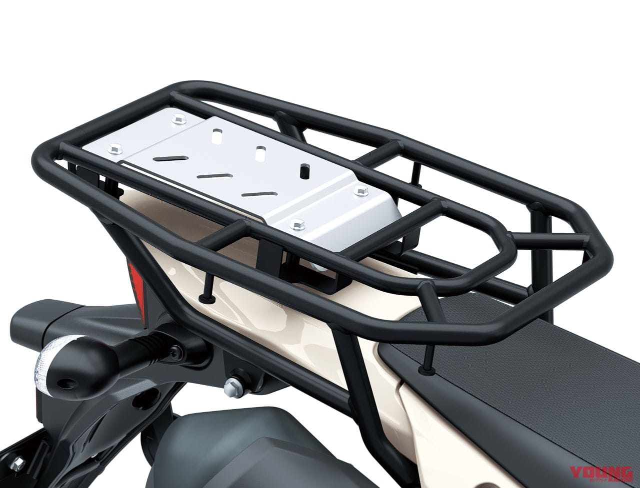 カワサキ|KLX230 シェルパ|2025年モデル|カワサキ新型「KLX230 シェルパ」発売日が12/25に決定!! KLX230シリーズに加わった“トレッキング”仕様