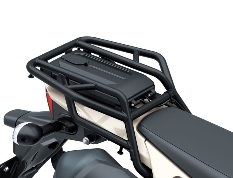 カワサキ|KLX230 シェルパ|2025年モデル|カワサキ新型「KLX230 シェルパ」発売日が12/25に決定!! KLX230シリーズに加わった“トレッキング”仕様