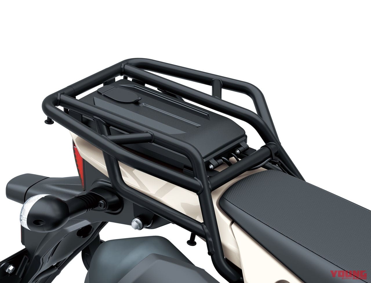 |カワサキ新型「KLX230 シェルパ」発売日が12/25に決定!! KLX230シリーズに加わった“トレッキング”仕様