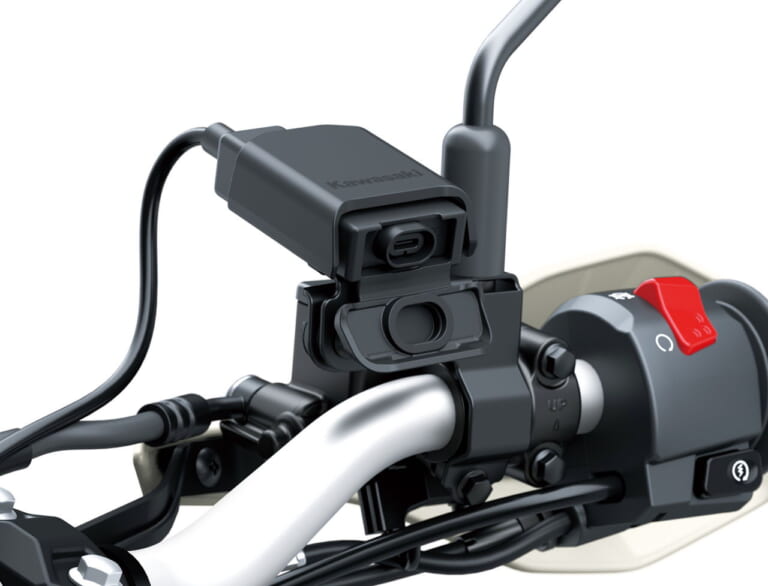 カワサキ|KLX230 シェルパ|2025年モデル|カワサキ新型「KLX230 シェルパ」発売日が12/25に決定!! KLX230シリーズに加わった“トレッキング”仕様