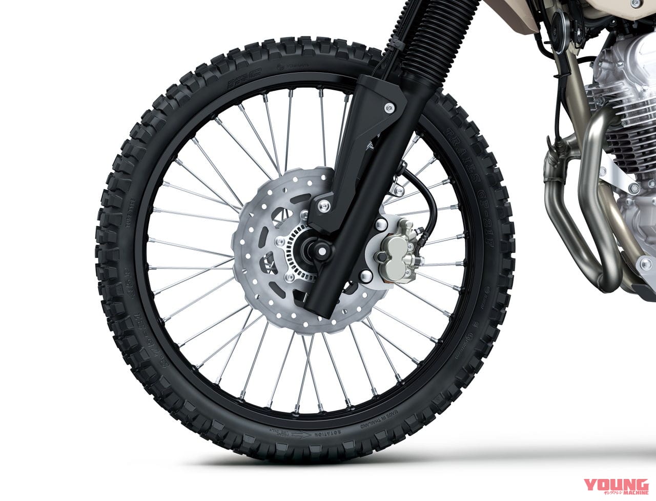 |カワサキ新型「KLX230 シェルパ」発売日が12/25に決定!! KLX230シリーズに加わった“トレッキング”仕様