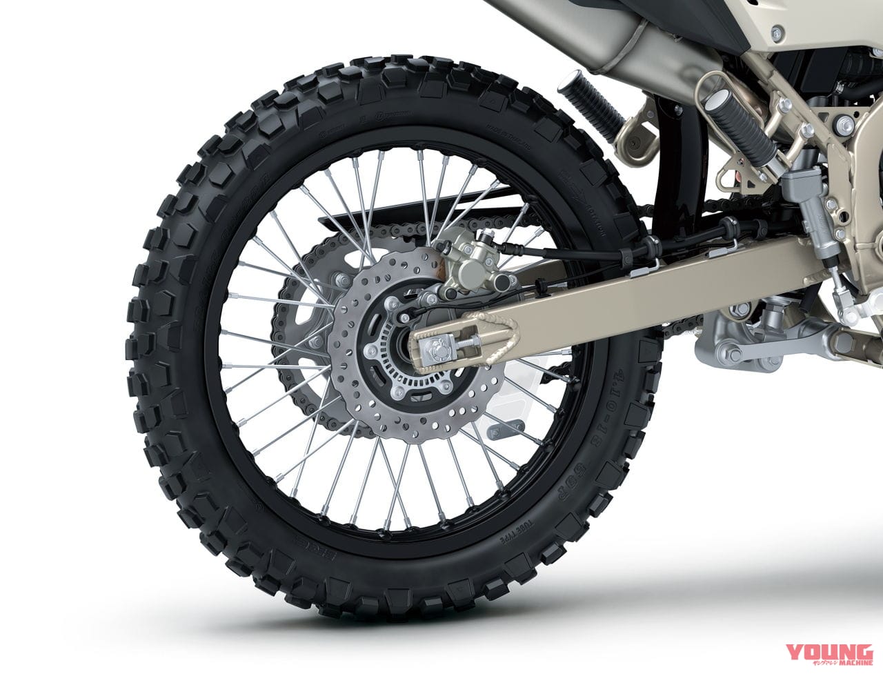 |カワサキ新型「KLX230 シェルパ」発売日が12/25に決定!! KLX230シリーズに加わった“トレッキング”仕様