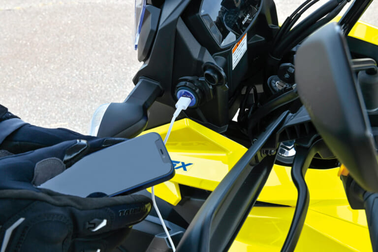 2025 SUZUKI V-STROM 250 SX