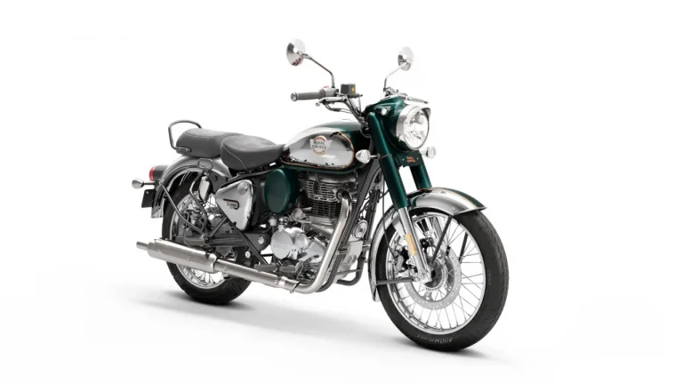 2025 ROYAL ENFIELD CLASSIC 350 CHROME EDITION