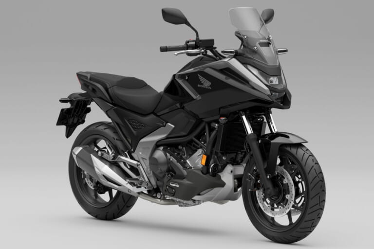 ホンダ｜NC750X｜欧州仕様｜2025年モデル