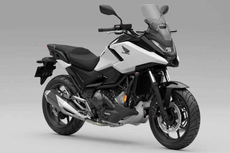 ホンダ｜NC750X｜欧州仕様｜2025年モデル