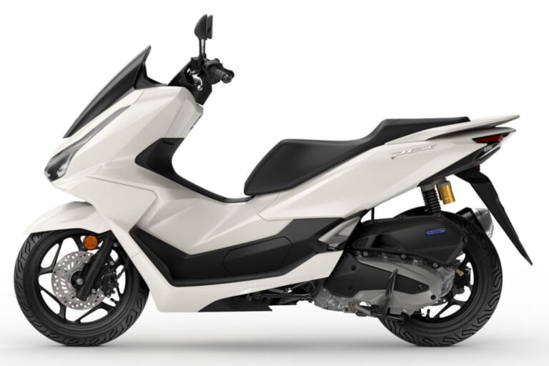 ホンダ｜PCX 125｜欧州仕様｜2025年モデル