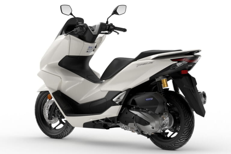 ホンダ｜PCX 125｜欧州仕様｜2025年モデル