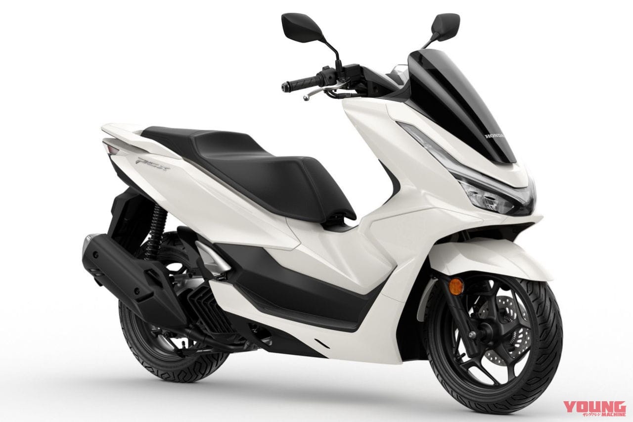 ホンダ|PCX 125|欧州仕様|2025年モデル|人気の125ccスクーター! ホンダPCX”DX”グレードってなんだ!?【’25は海外のみ】