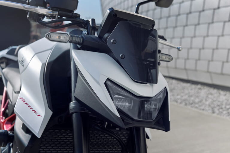 ホンダ|CB750 ホーネット|欧州仕様|2025年モデル|日本でも発売決定! ホンダ新型「CB750 ホーネット」はフェイスリフトと新TFT液晶メーター採用【海外】