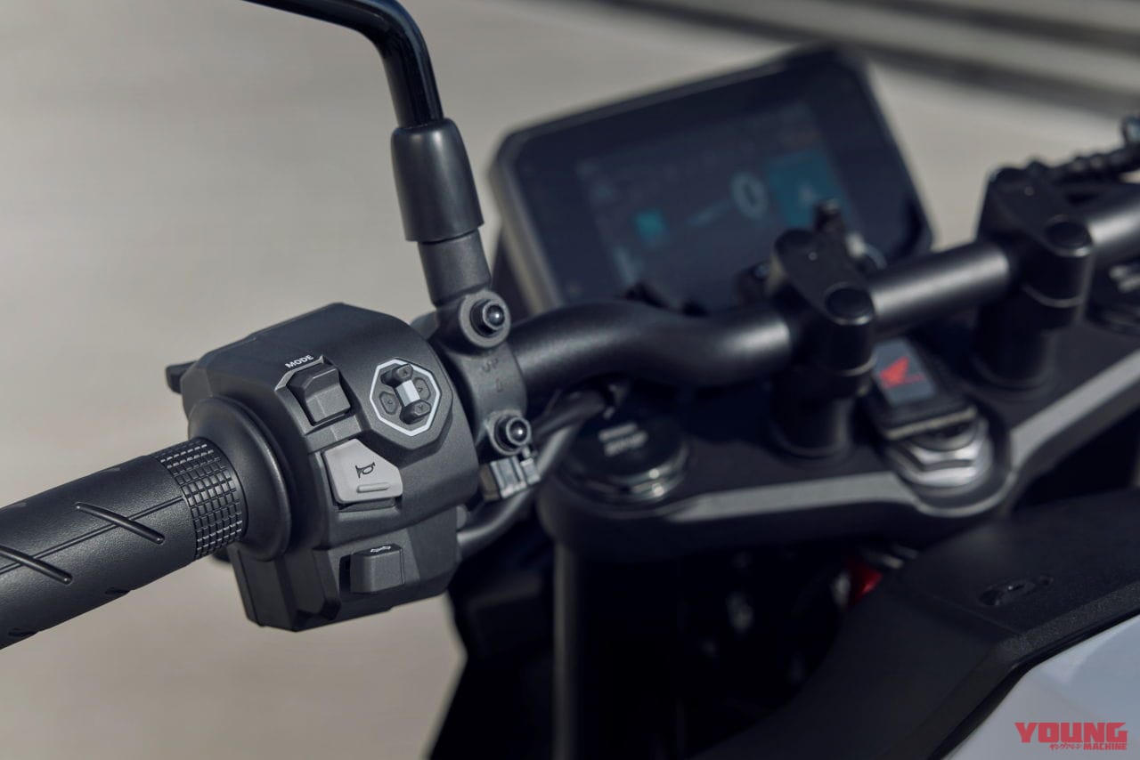 |日本でも発売決定! ホンダ新型「CB750 ホーネット」はフェイスリフトと新TFT液晶メーター採用【海外】