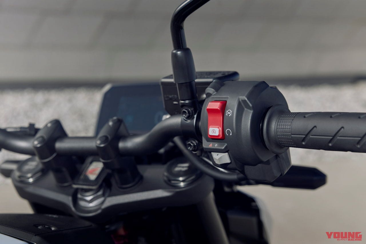 |日本でも発売決定! ホンダ新型「CB750 ホーネット」はフェイスリフトと新TFT液晶メーター採用【海外】