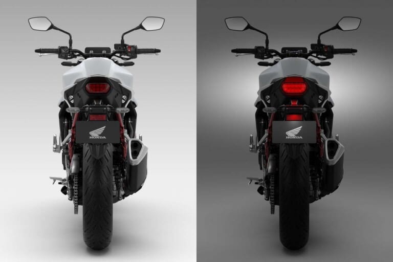 ホンダ|CB750 ホーネット|欧州仕様|2025年モデル|日本でも発売決定! ホンダ新型「CB750 ホーネット」はフェイスリフトと新TFT液晶メーター採用【海外】