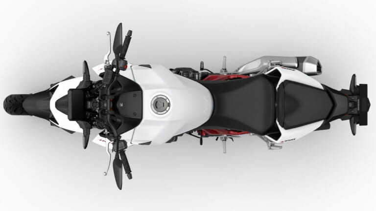 ホンダ|CB750 ホーネット|欧州仕様|2025年モデル|日本でも発売決定! ホンダ新型「CB750 ホーネット」はフェイスリフトと新TFT液晶メーター採用【海外】