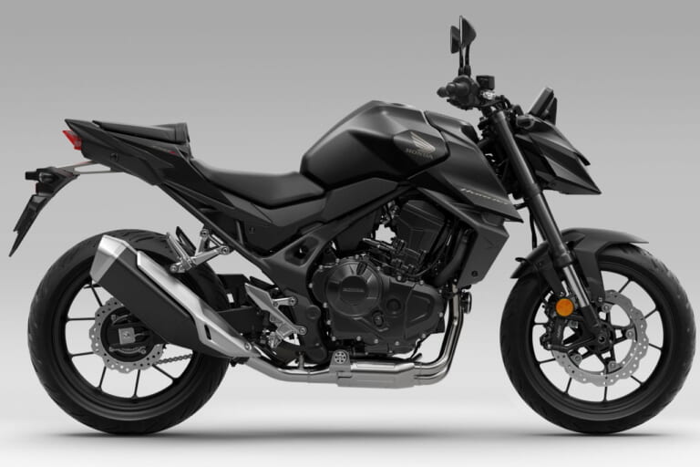 ホンダ|CB750 ホーネット|欧州仕様|2025年モデル|日本でも発売決定! ホンダ新型「CB750 ホーネット」はフェイスリフトと新TFT液晶メーター採用【海外】