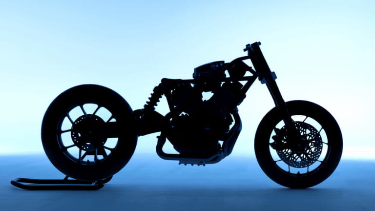 ホンダ|電動過給機付きV型3気筒エンジン(コンセプトモデル)|なんと電動過給のV型3気筒エンジン!! ホンダが全く新しい内燃機関搭載コンセプトモデルを世界初公開!【海外】