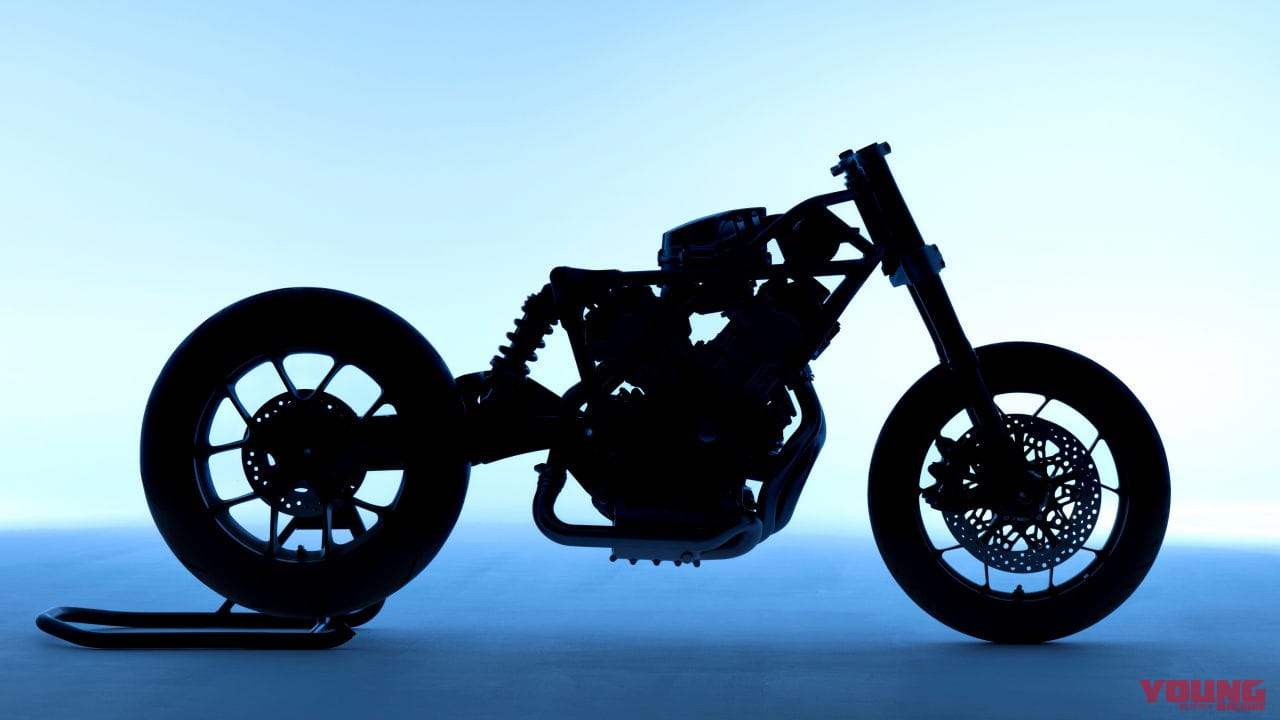 ホンダ|電動過給機付きV型3気筒エンジン(コンセプトモデル)|なんと電動過給のV型3気筒エンジン!! ホンダが全く新しい内燃機関搭載コンセプトモデルを世界初公開!【海外】