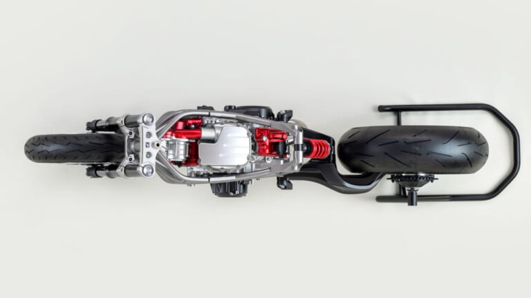 ホンダ|電動過給機付きV型3気筒エンジン(コンセプトモデル)|なんと電動過給のV型3気筒エンジン!! ホンダが全く新しい内燃機関搭載コンセプトモデルを世界初公開!【海外】