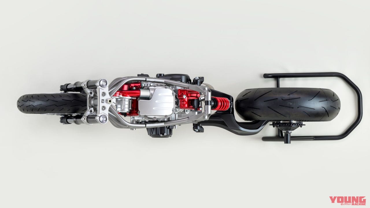 ホンダ|電動過給機付きV型3気筒エンジン(コンセプトモデル)|なんと電動過給のV型3気筒エンジン!! ホンダが全く新しい内燃機関搭載コンセプトモデルを世界初公開!【海外】