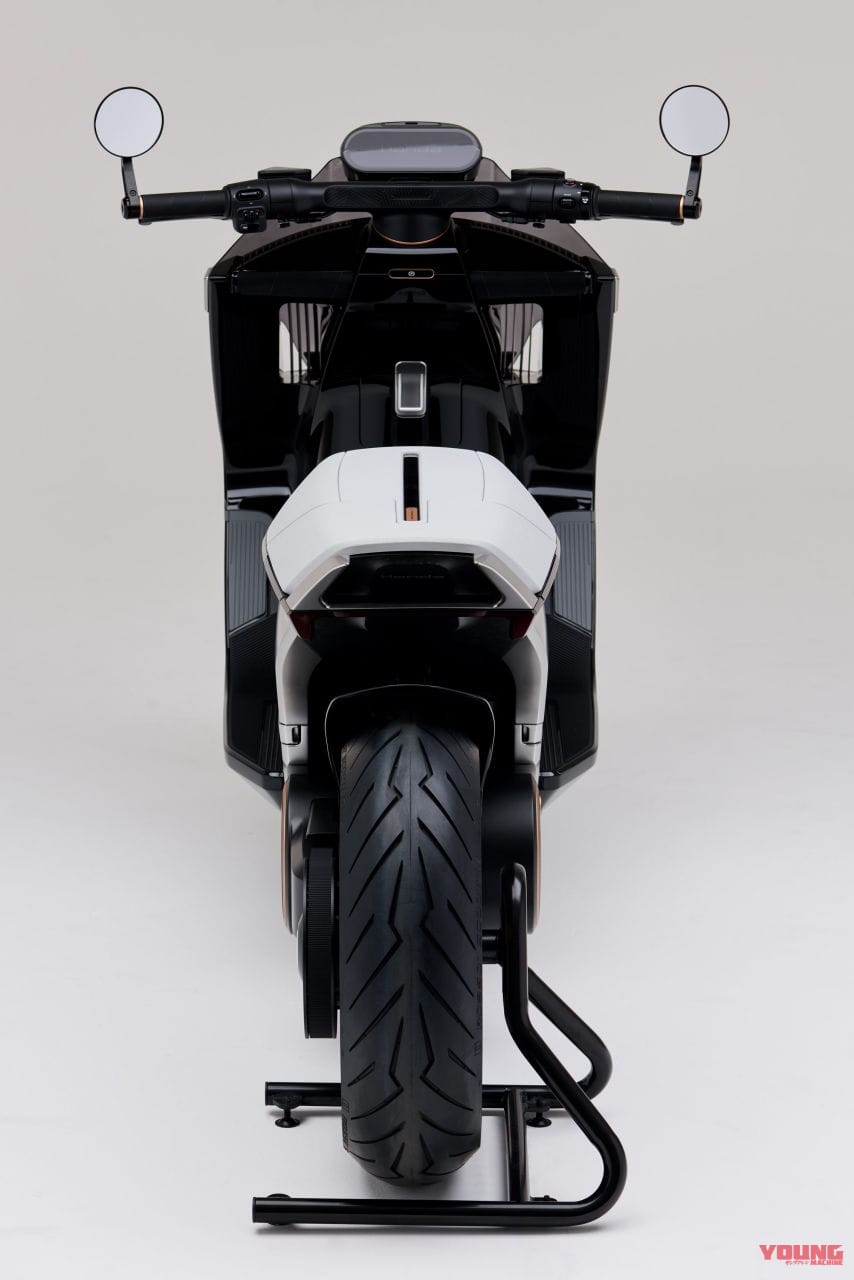 ホンダ|EV Urban Concept|ホンダが電動コンセプトモデル「EV Fun Concept」「EV Urban Concept」をミラノショーで世界初公開!