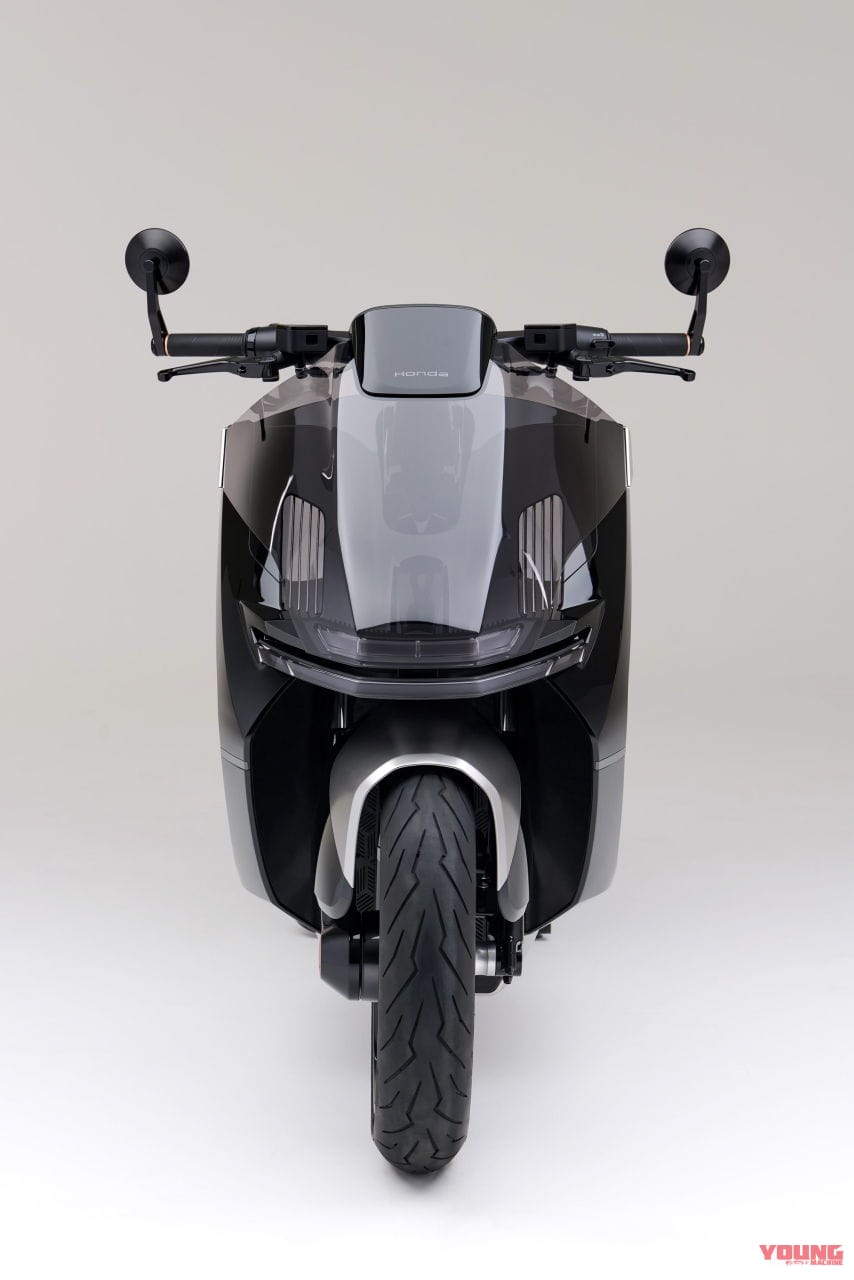 ホンダ|EV Urban Concept|ホンダが電動コンセプトモデル「EV Fun Concept」「EV Urban Concept」をミラノショーで世界初公開!