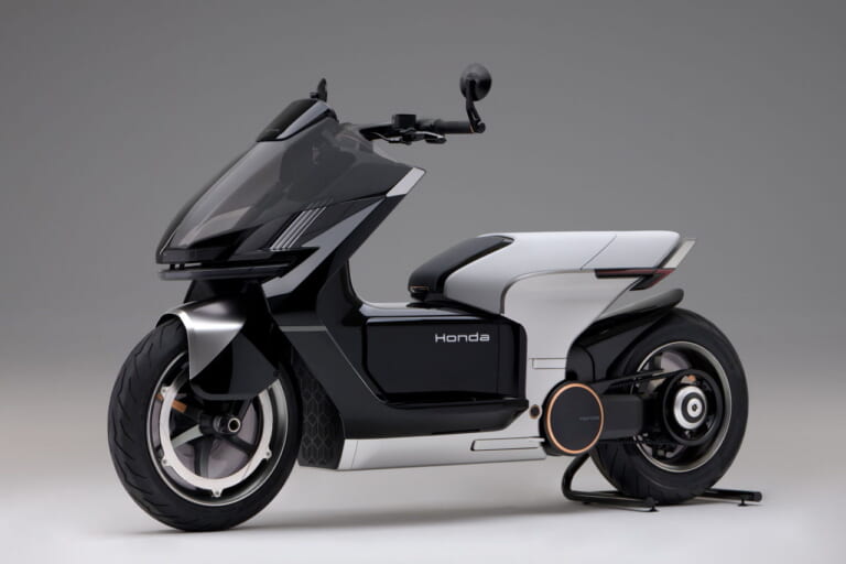ホンダ|EV Urban Concept|ホンダが電動コンセプトモデル「EV Fun Concept」「EV Urban Concept」をミラノショーで世界初公開!