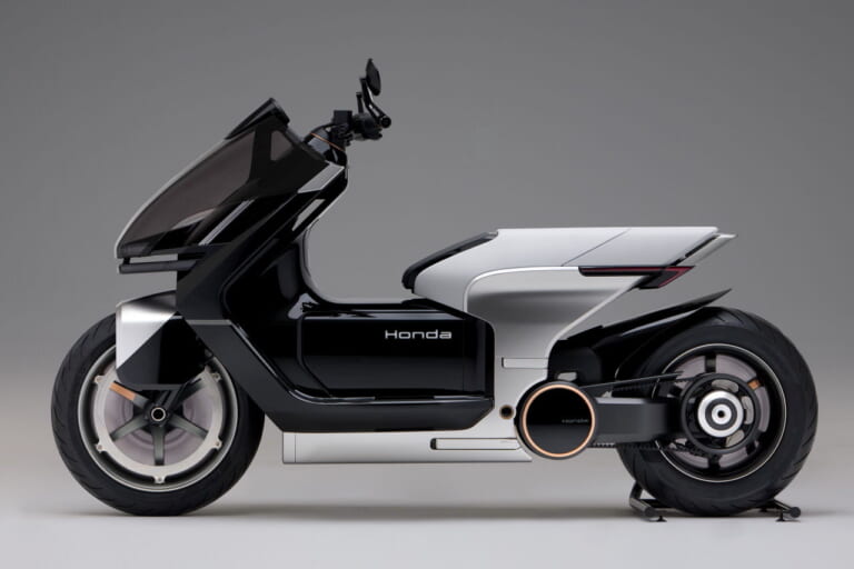 ホンダ|EV Urban Concept|ホンダが電動コンセプトモデル「EV Fun Concept」「EV Urban Concept」をミラノショーで世界初公開!