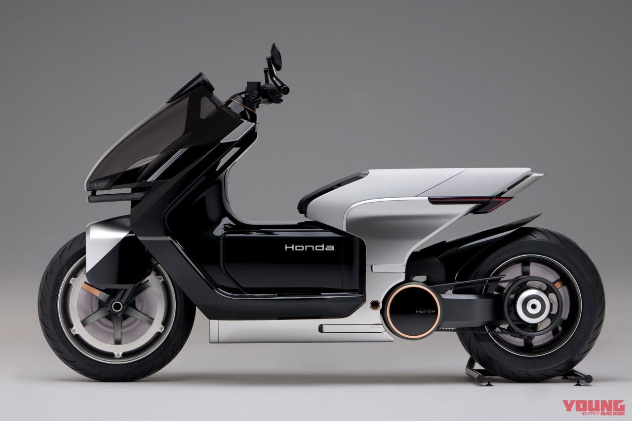 ホンダ|EV Urban Concept|ホンダが電動コンセプトモデル「EV Fun Concept」「EV Urban Concept」をミラノショーで世界初公開!