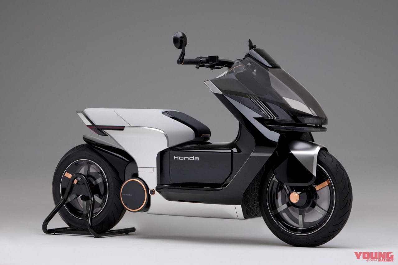 ホンダ|EV Urban Concept|ホンダが電動コンセプトモデル「EV Fun Concept」「EV Urban Concept」をミラノショーで世界初公開!