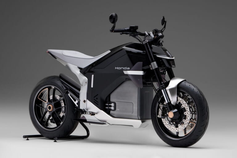 EV Fun Concept|「ヤバッ!!」「初代カラー!」ホンダがモーターサイクルショー出展概要を発表、初公開モデルの展示を予告