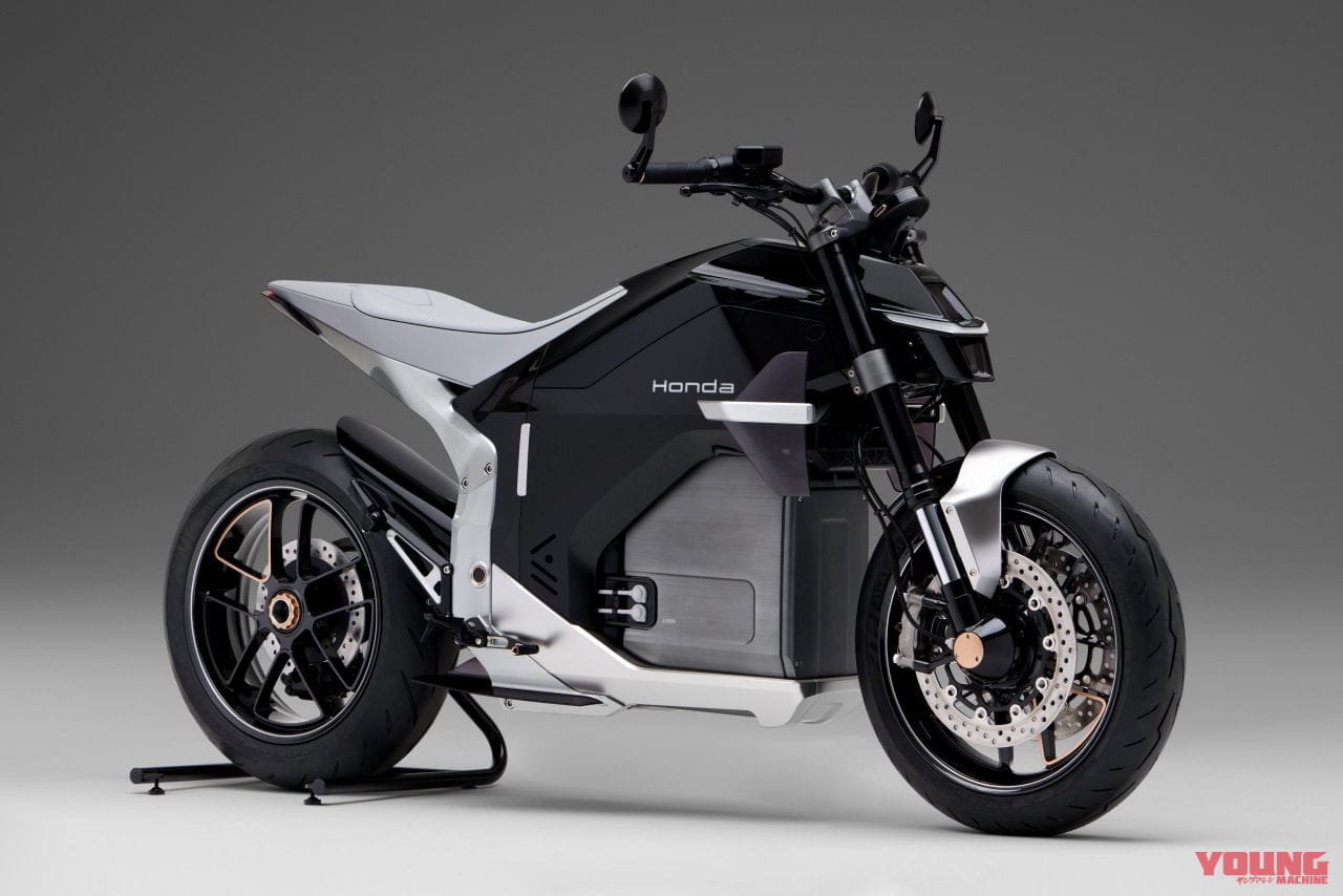 EV Fun Concept|「ヤバッ!!」「初代カラー!」ホンダがモーターサイクルショー出展概要を発表、初公開モデルの展示を予告
