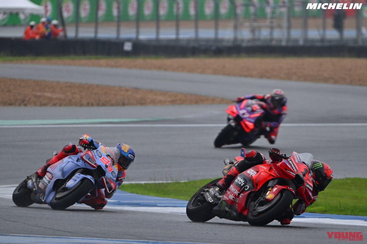 ノブ青木の上毛グランプリ新聞|「前時代的? な気合とド根性が現代のMotoGPをさらなる高次元へ」【ノブ青木の上毛グランプリ新聞 Vol.19】