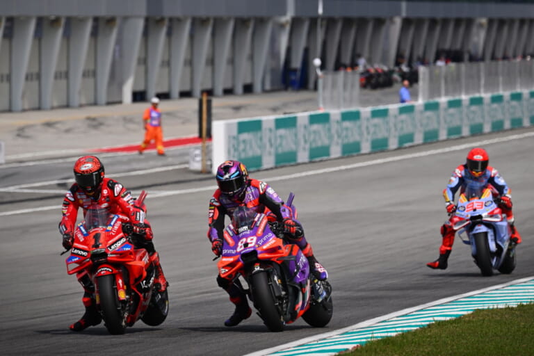 ノブ青木の上毛グランプリ新聞|「前時代的? な気合とド根性が現代のMotoGPをさらなる高次元へ」【ノブ青木の上毛グランプリ新聞 Vol.19】