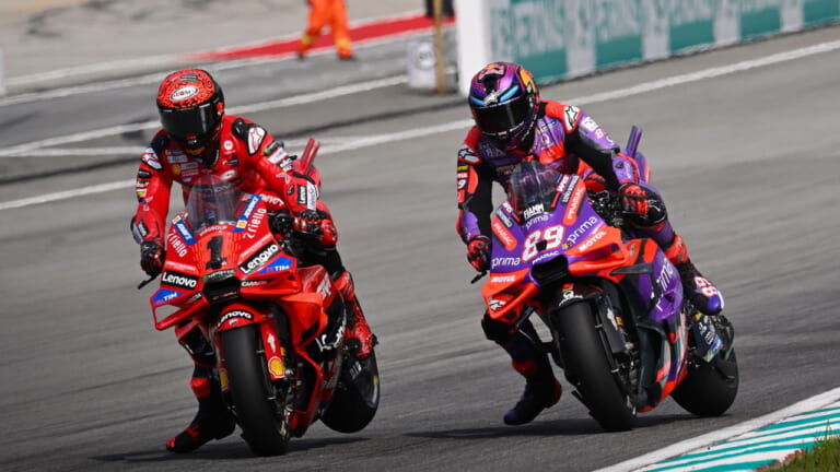 「前時代的？ な気合とド根性が現代のMotoGPをさらなる高次元へ」【ノブ青木の上毛グランプリ新聞 Vol.19】（12ページ目）