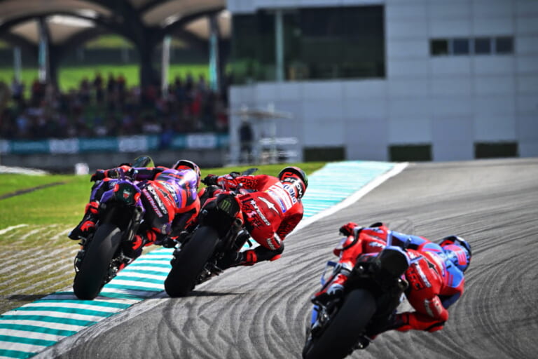 ノブ青木の上毛グランプリ新聞|「前時代的? な気合とド根性が現代のMotoGPをさらなる高次元へ」【ノブ青木の上毛グランプリ新聞 Vol.19】