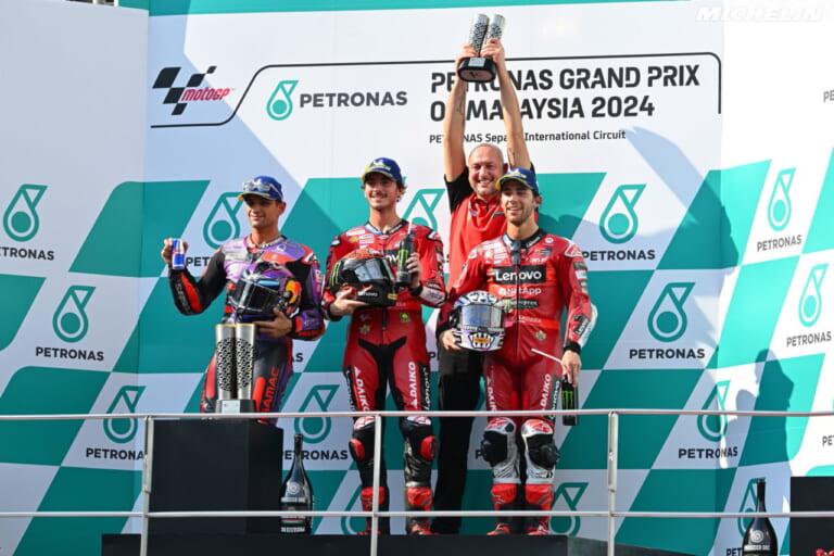 ノブ青木の上毛グランプリ新聞|「前時代的? な気合とド根性が現代のMotoGPをさらなる高次元へ」【ノブ青木の上毛グランプリ新聞 Vol.19】