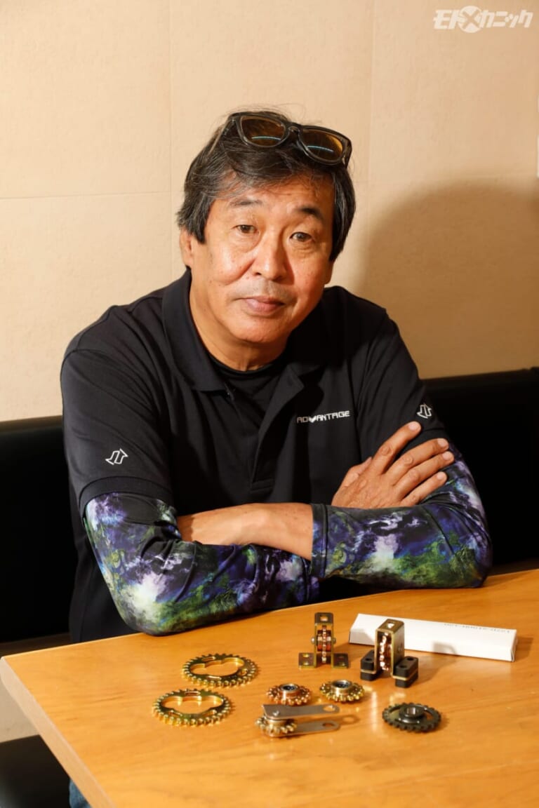 アドバンテージ｜中西社長