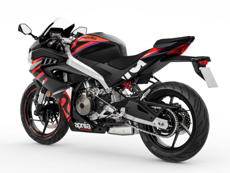 アプリリア|RS457|アプリリアRS457〈いま国内で買える新型バイクカタログ|大型二輪(750-401cc)〉