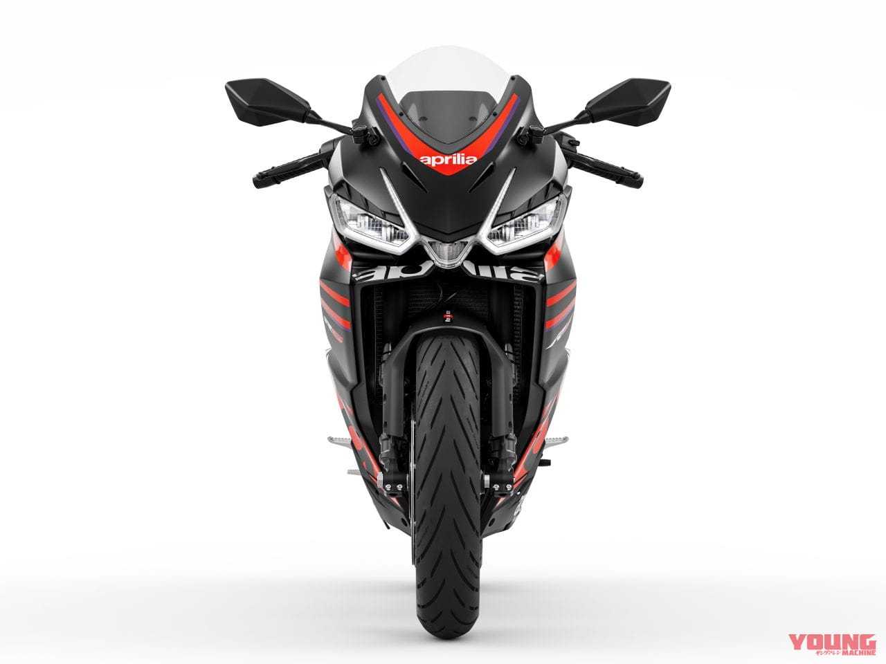 アプリリア|RS457|アプリリア新型モデル「RS 457」が85万8000円で発売!! 扱いやすい2気筒エンジンのライトウェイトスポーツ